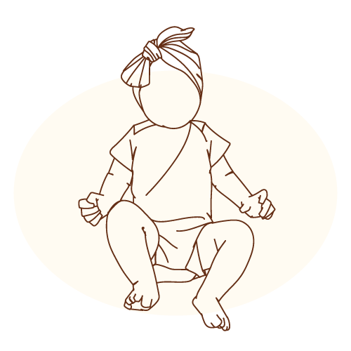 bébé ou enfant