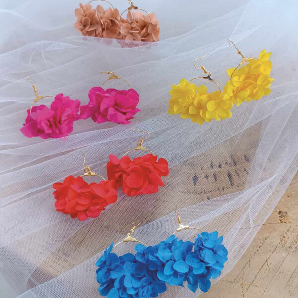 Boucles d'oreilles