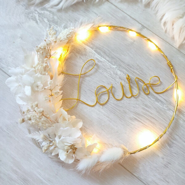La filaire blanche