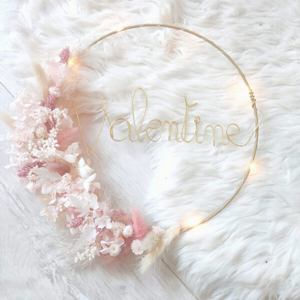 La filaire rose