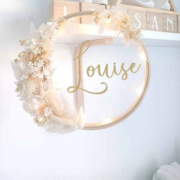 La fleur nude