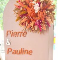 deco fleurs sechees