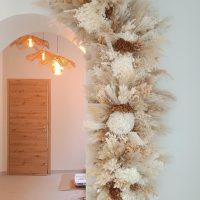 deco fleurs sechees